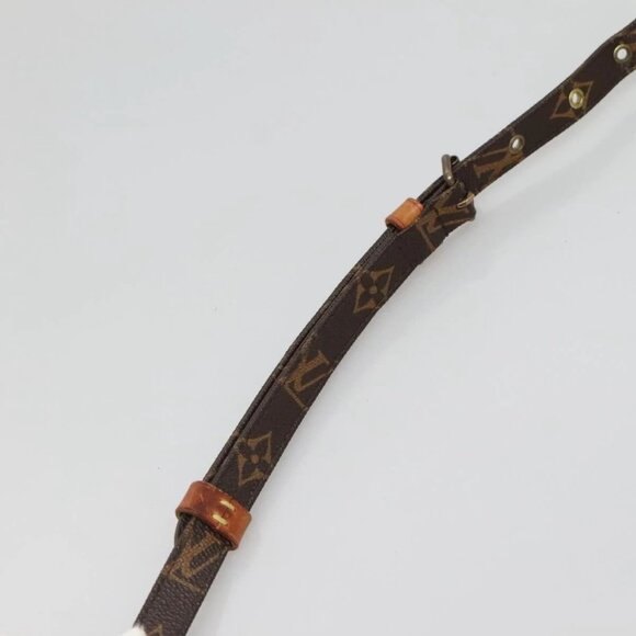 LOUIS VUITTON Monogram Amazon Shoulder Bag - Picture 8 of 16